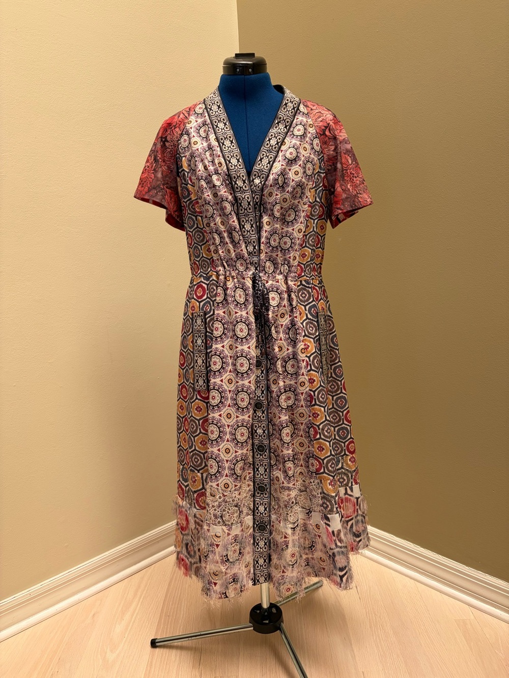 Byron Lars beauty mark nwt dress size 6
